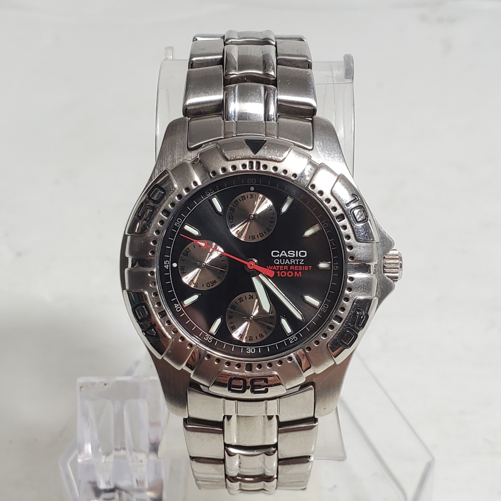 Casio Rose Quartz Watches for Men Mercari