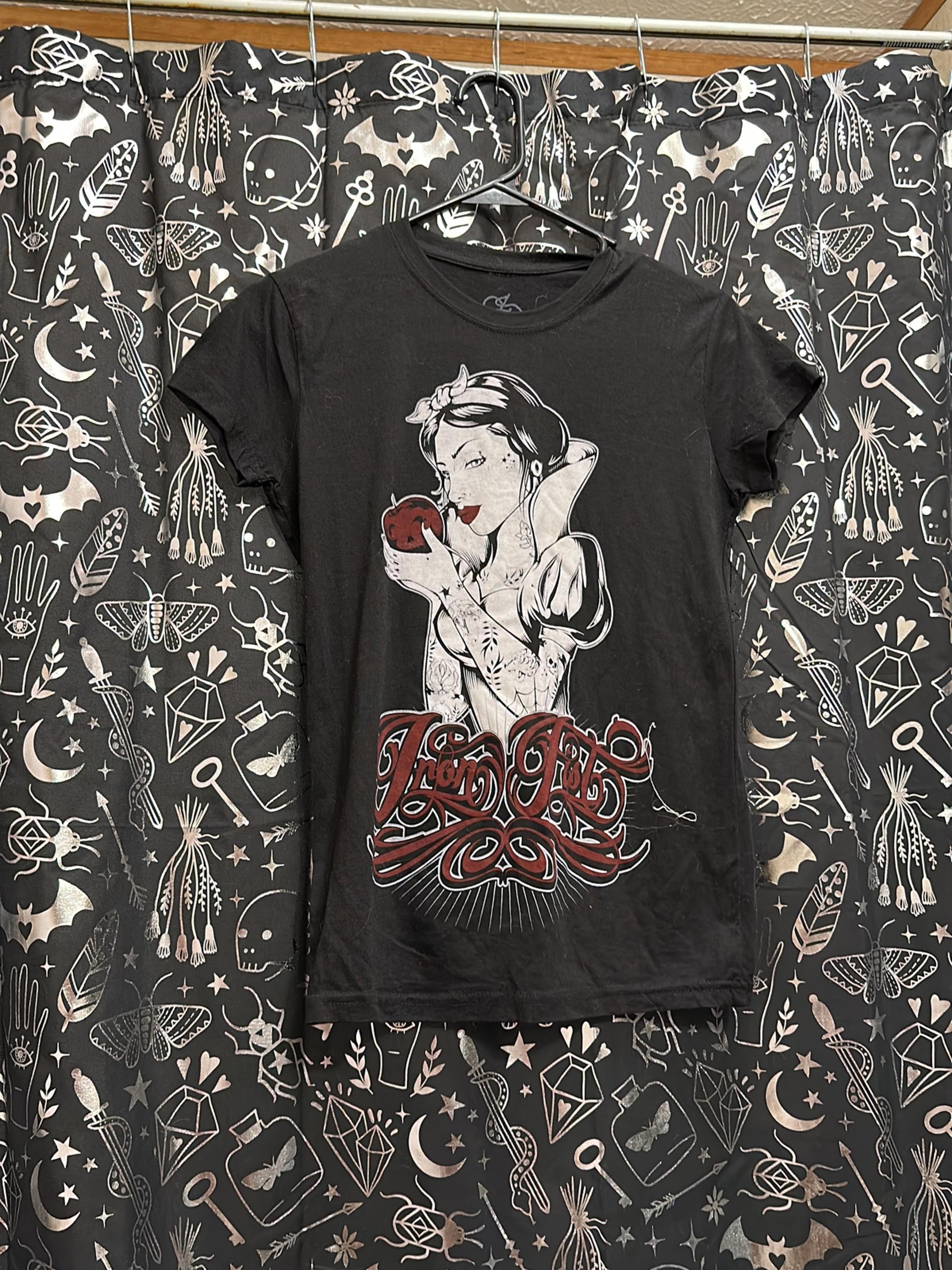 Iron Fist Shirt