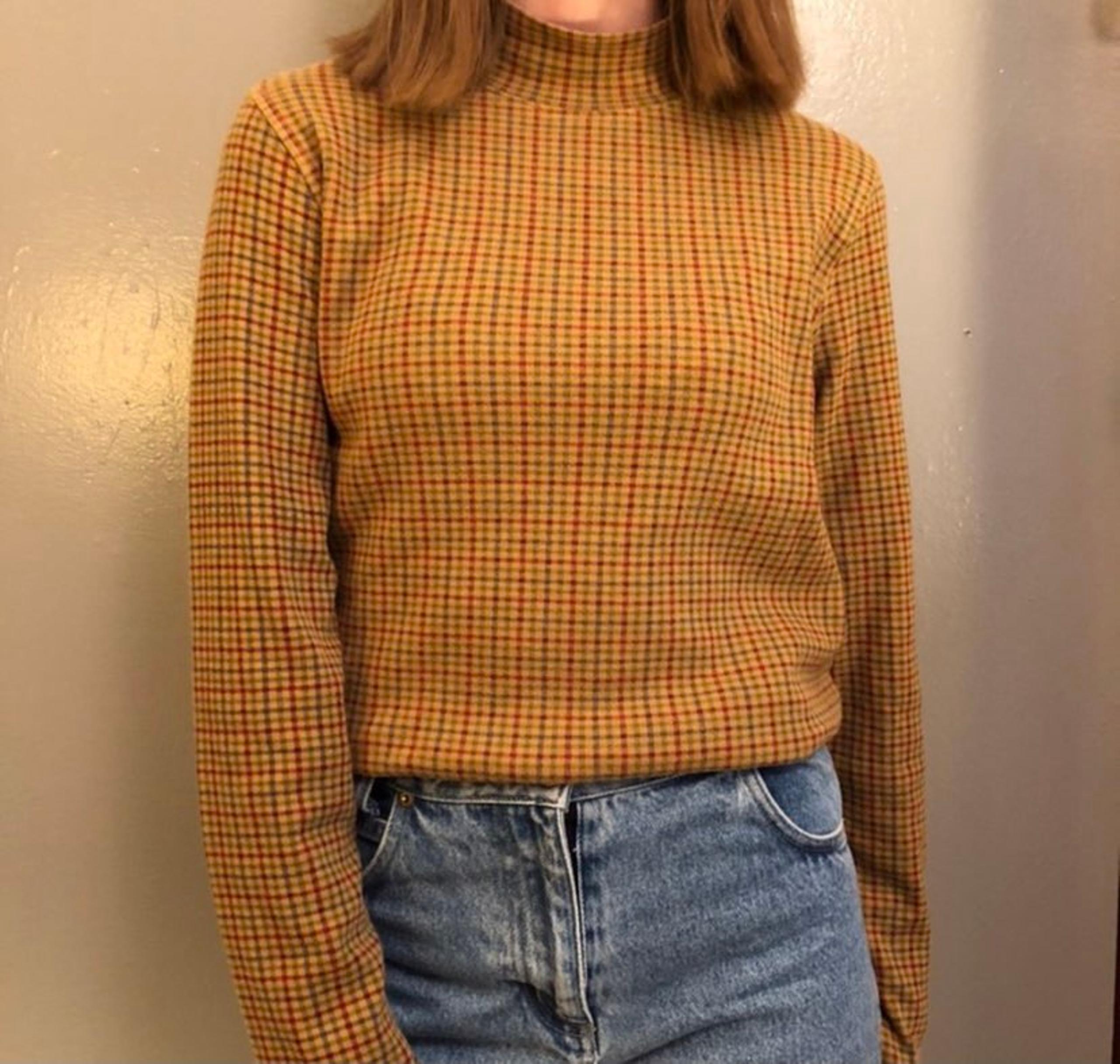 turtleneck