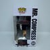 Funko Pop NYCC Exclusive Mr Compress 820 My Hero Academia VAULTED