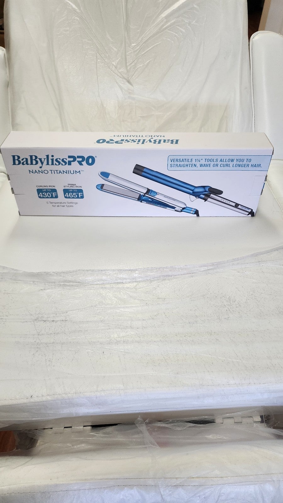 Babylisspro styling set