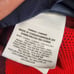 Nike Jacket Womens Large Team USA Olympic Dynamic Reveal Tech Knit Zip Red Blue