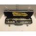Unbranded flute with case