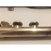 Unbranded flute with case