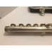 Unbranded flute with case