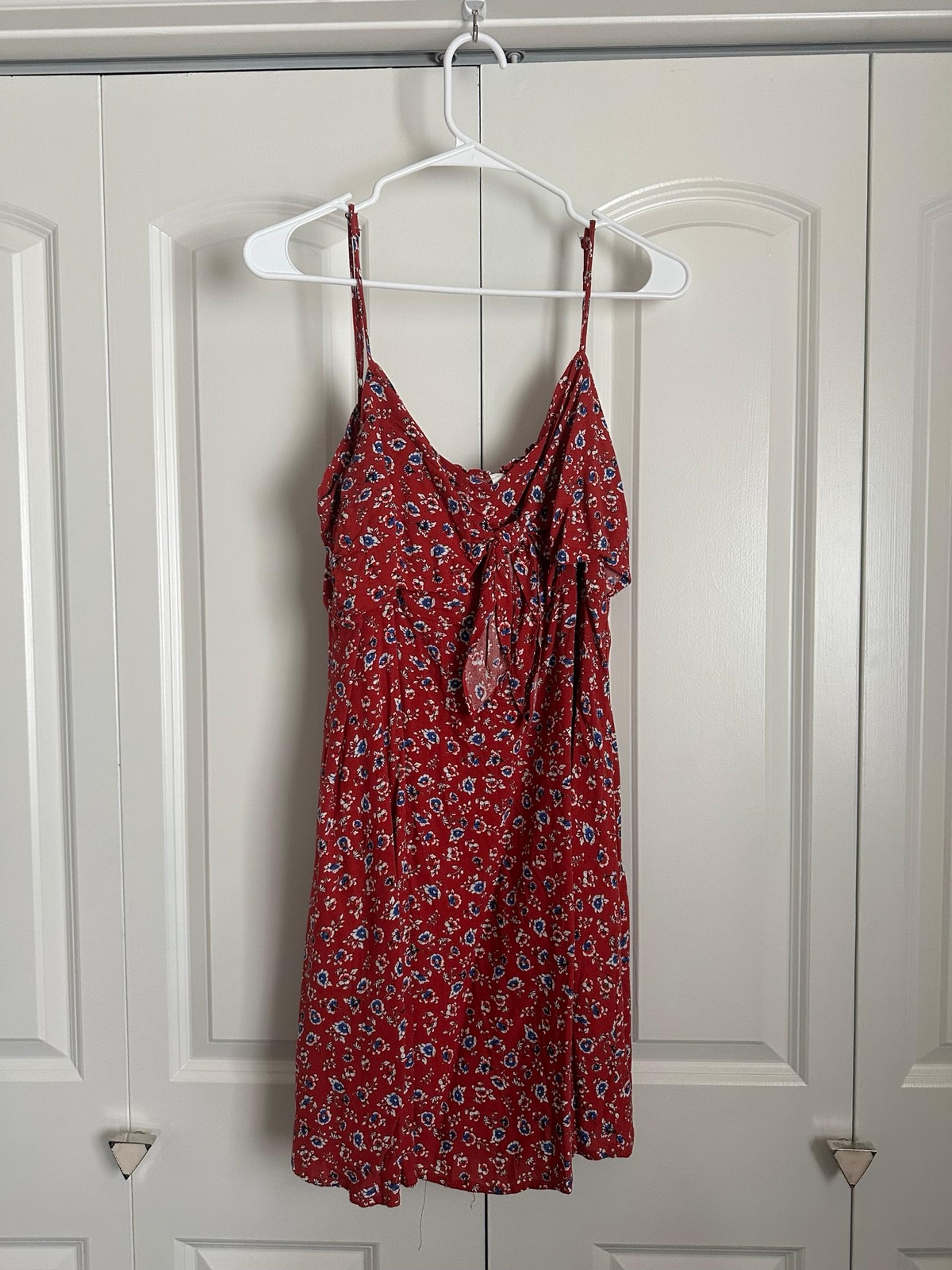 Red Arizona Sundress