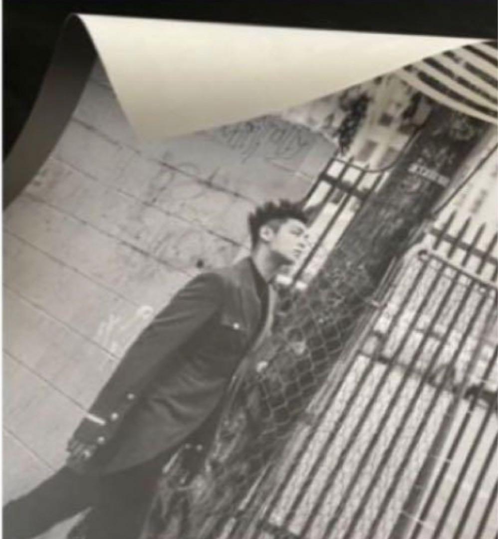 BIGBANG T.O.P Poster MADE | Mercari