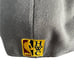 Mitchell & Ness Men's Charcoal Golden State Warriors Hardwood Classics NBA 50th