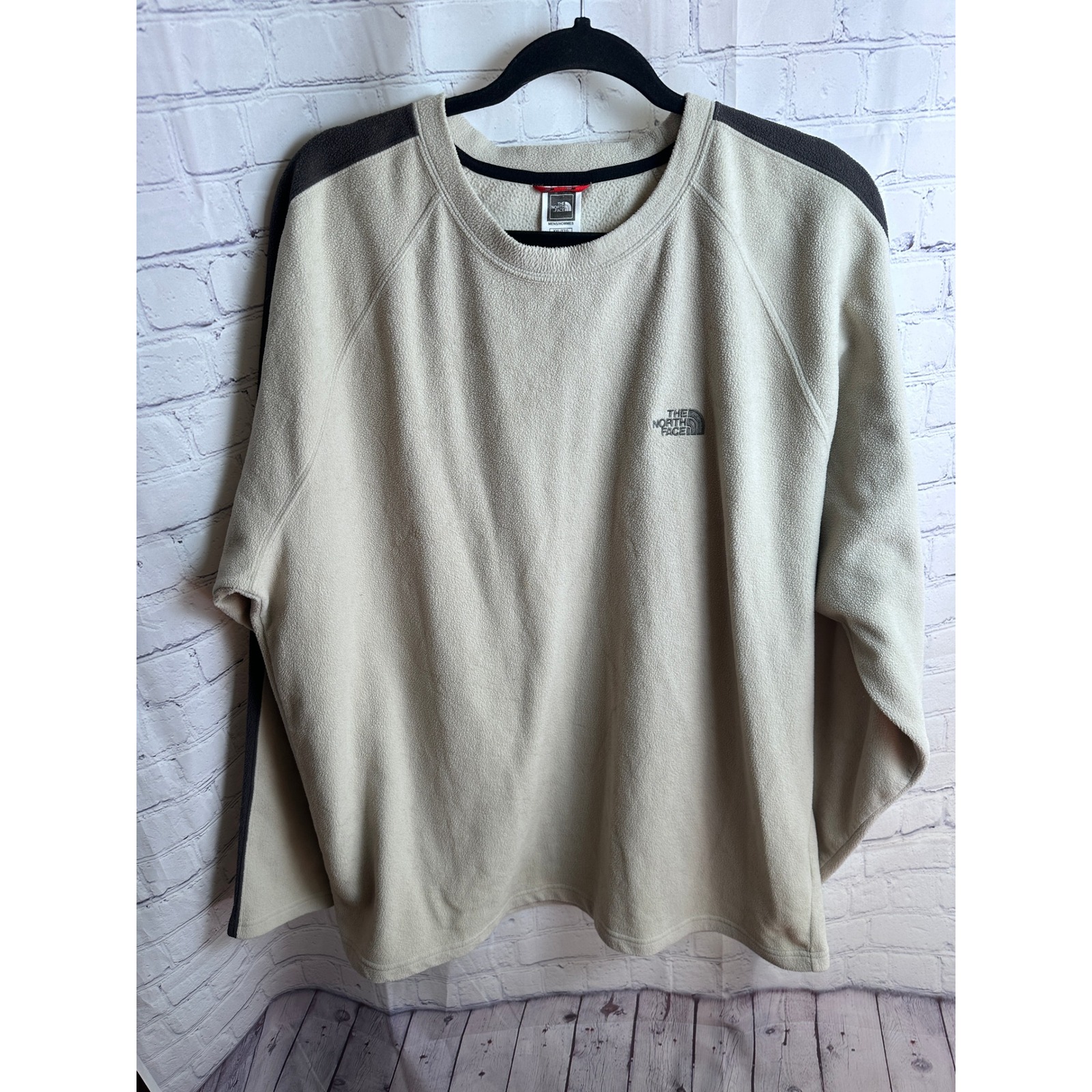 The North Face Fleece Pullover Sweater Warm Layering XXL