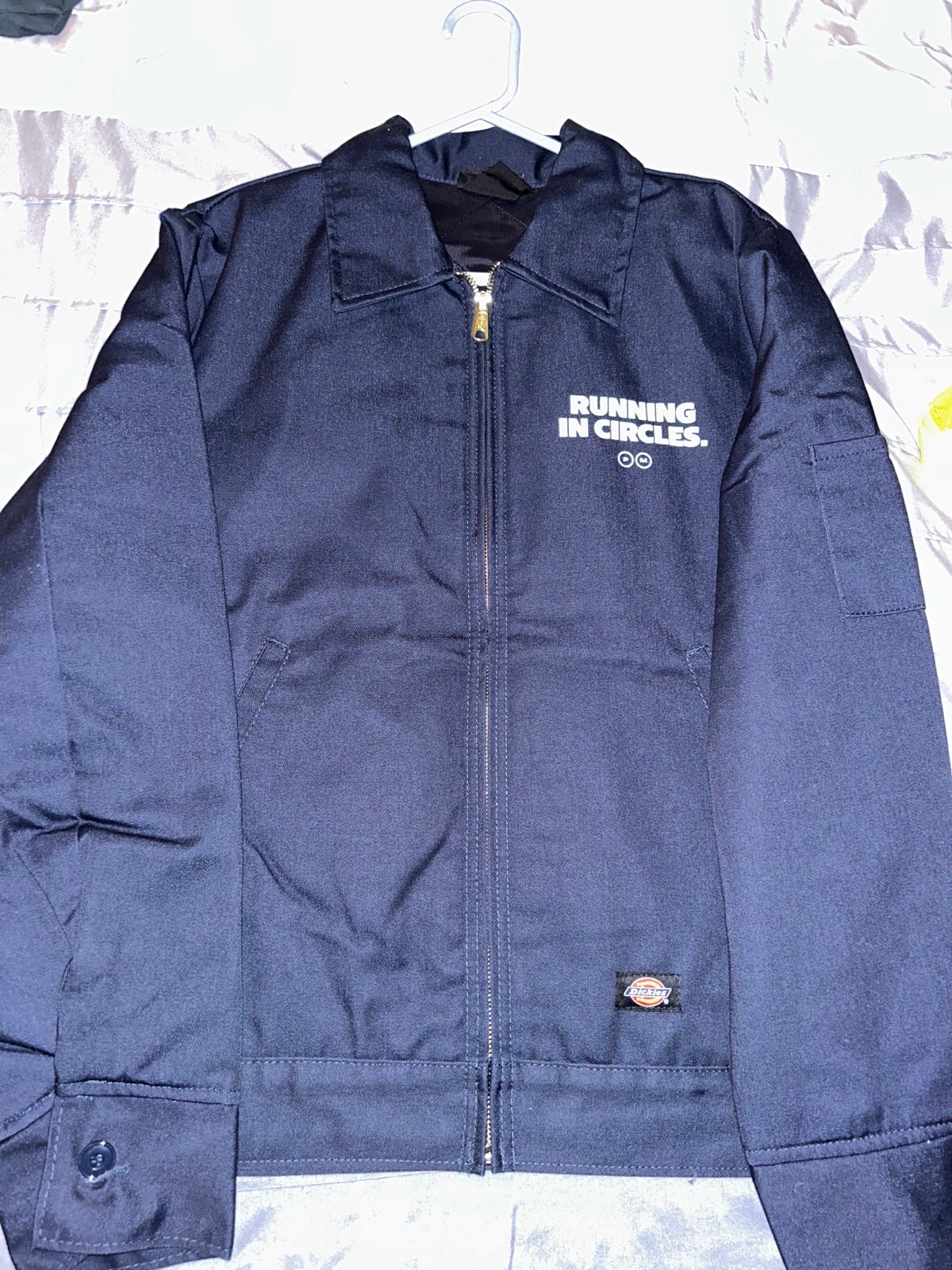 Dickies Post Malone bud light jacket mens small