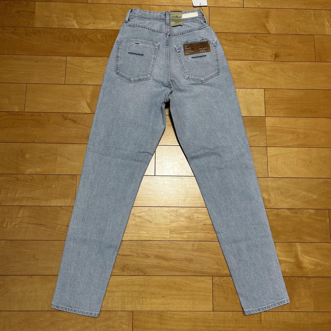 【人気ショップが最安値挑戦！】 Ann YANUK Denim cc17m W21 パンツ