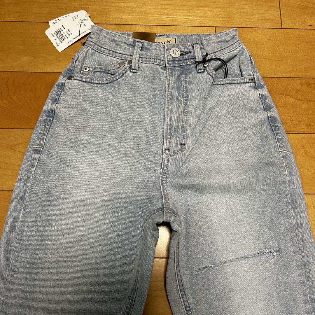 YANUK Ann Denim W21 cc17m