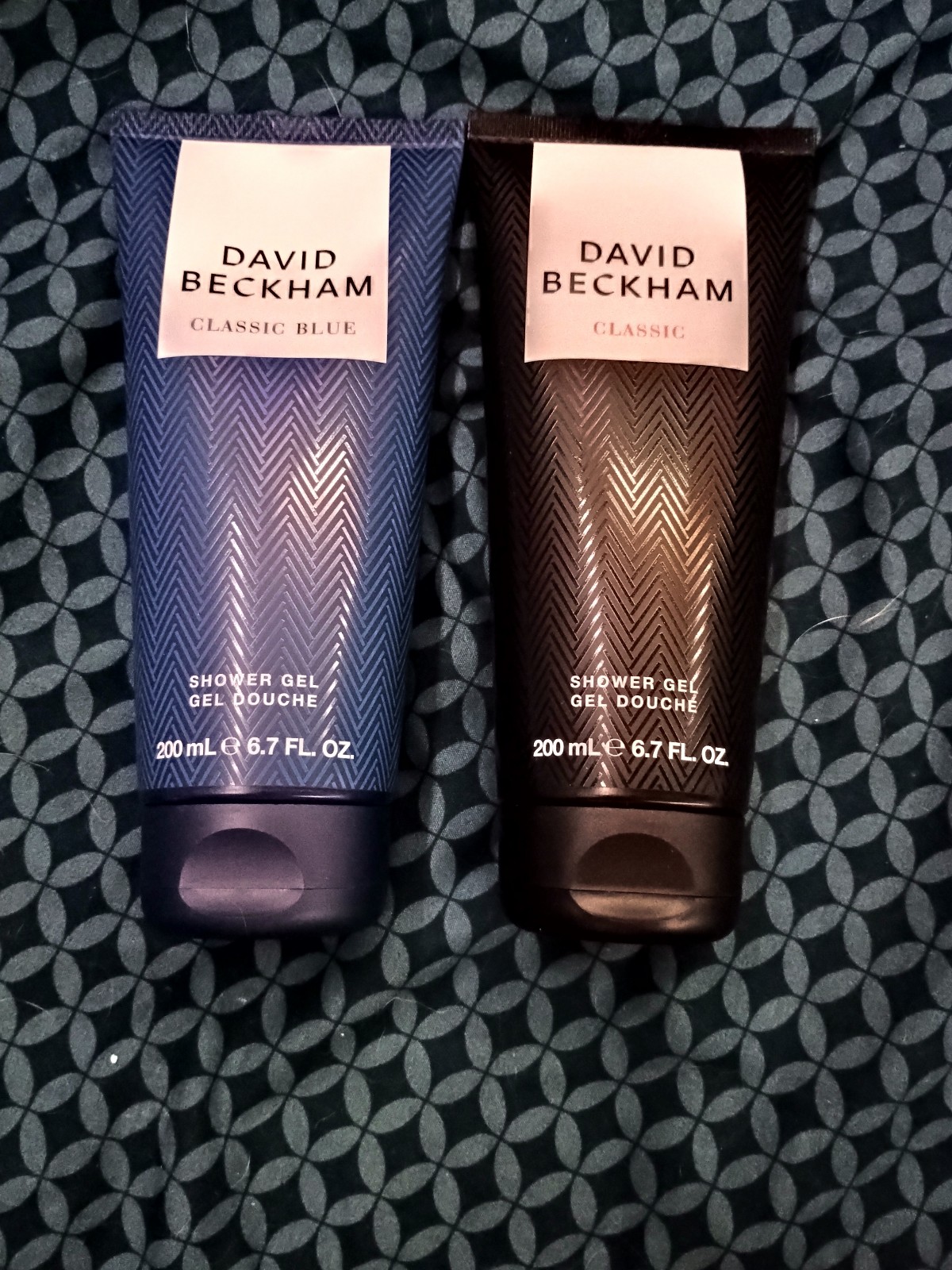 David Beckham Shower Gel