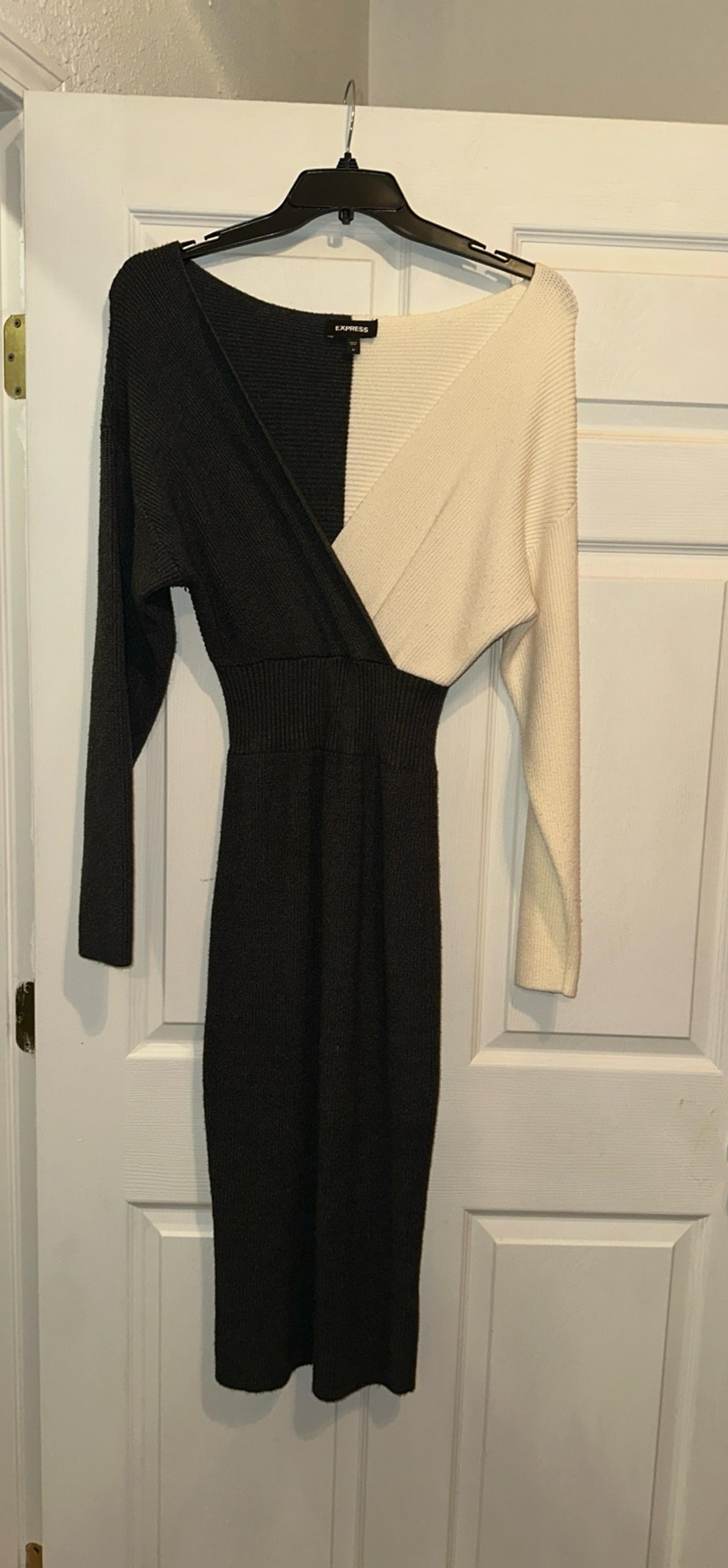 Express Sweater Dress