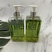Bath and Body Works Winter White Fresh Body Wash Lot of 2 14oz Pump Bottle