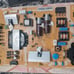 Samsung crystal 40 tv parts