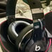 BEATS STUDIO WIRELESS GLOSSY BLACK AND SILVER