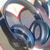 BEATS STUDIO WIRELESS GLOSSY BLACK AND SILVER