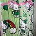 Hello Kitty St. Patricks Blankets SET OF TWO