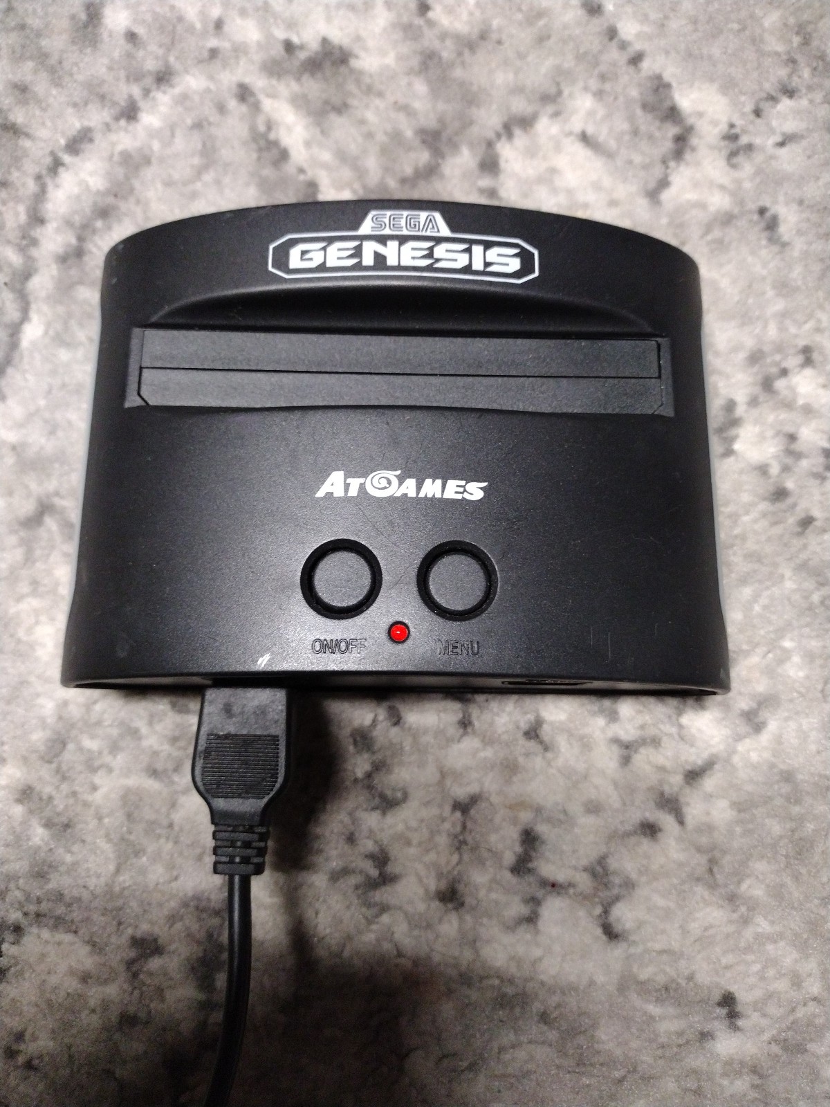 Sega Genesis