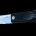 CUTCO Carving Knife 1723 9 Serrated Blade Long Carver Slicing Brown Handle EUC