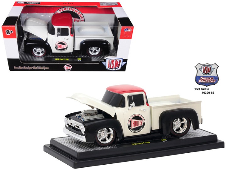 1956 Ford F-100 Pickup Truck Holley Limited Edition to 5800 pieces Worldwide