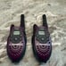 Pair of Motorola Talk About T 5320 Two Way Radios Walkie Talkies Tested Works