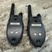 Pair of Motorola Talk About T 5320 Two Way Radios Walkie Talkies Tested Works