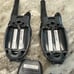 Pair of Motorola Talk About T 5320 Two Way Radios Walkie Talkies Tested Works