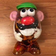 HASBRO 2002 Disney Parks EXCLUSIVE Mr. Potato Head