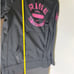 NIKE Rise & Unite Women's Hooded Football Sweatshirt Sz XL (2F-DV)