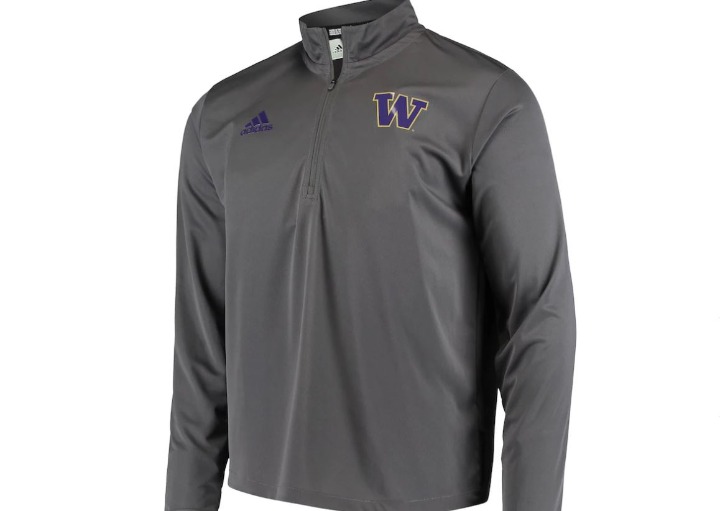 Adidas University of Washington Huskies
