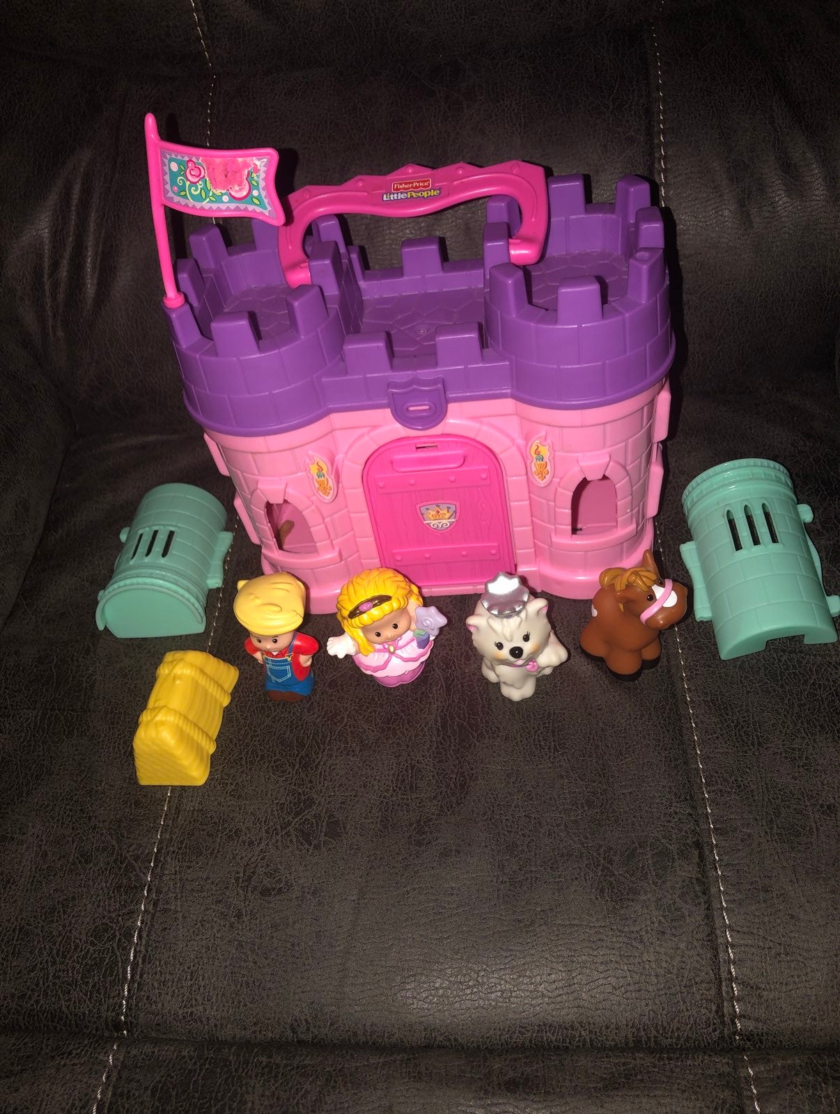 Fisher-Price little people