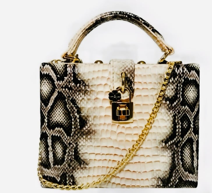 SERPENT’S TOUCH HANDBAG