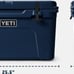 YETI Tundra 45 Cooler, Color: Navy