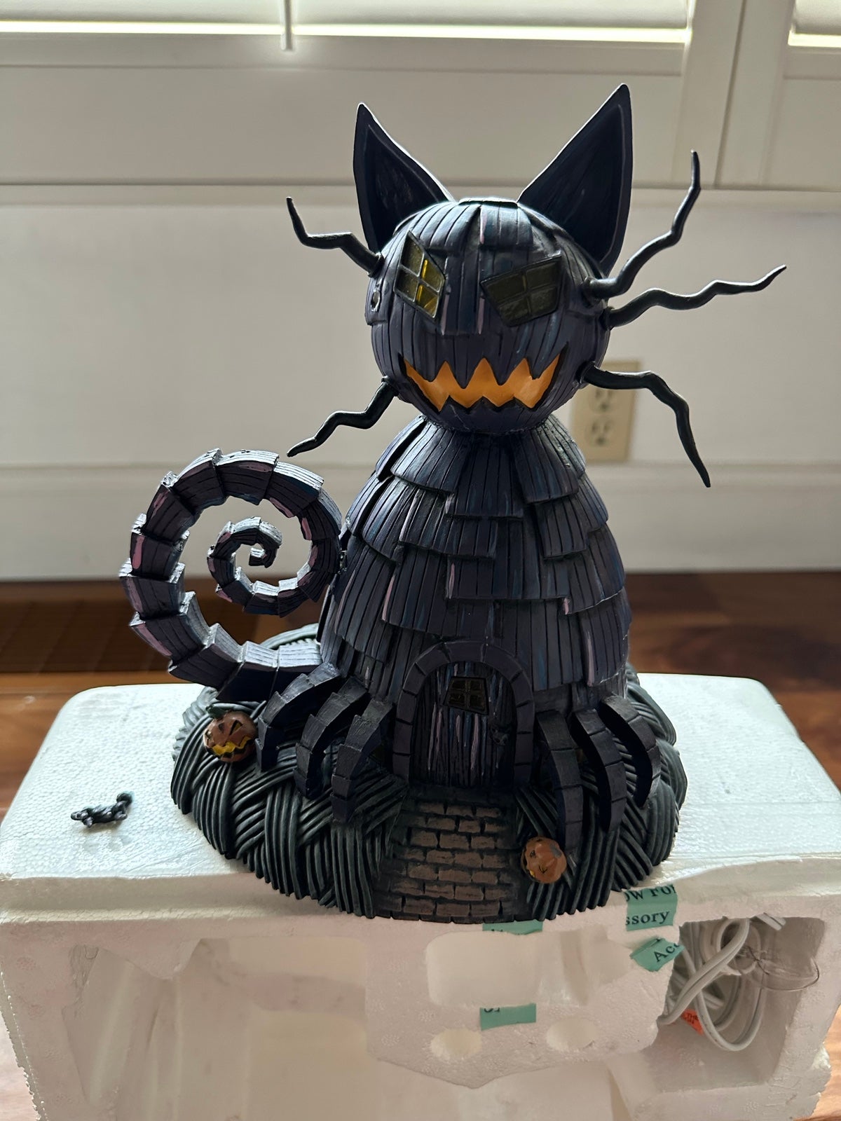 Hawthorne Village Cat House