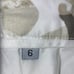 Ecru Cotton Twill 9” Camo Shorts Women’s 6 Camp Print
