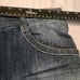 Vintage Y2K South Pole Jeans Mens 36 (34x33) Flap Pockets Thick Stitch Relaxed