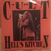 The Cult ‘Hell’s Kitchen’ 2LP Vinyl