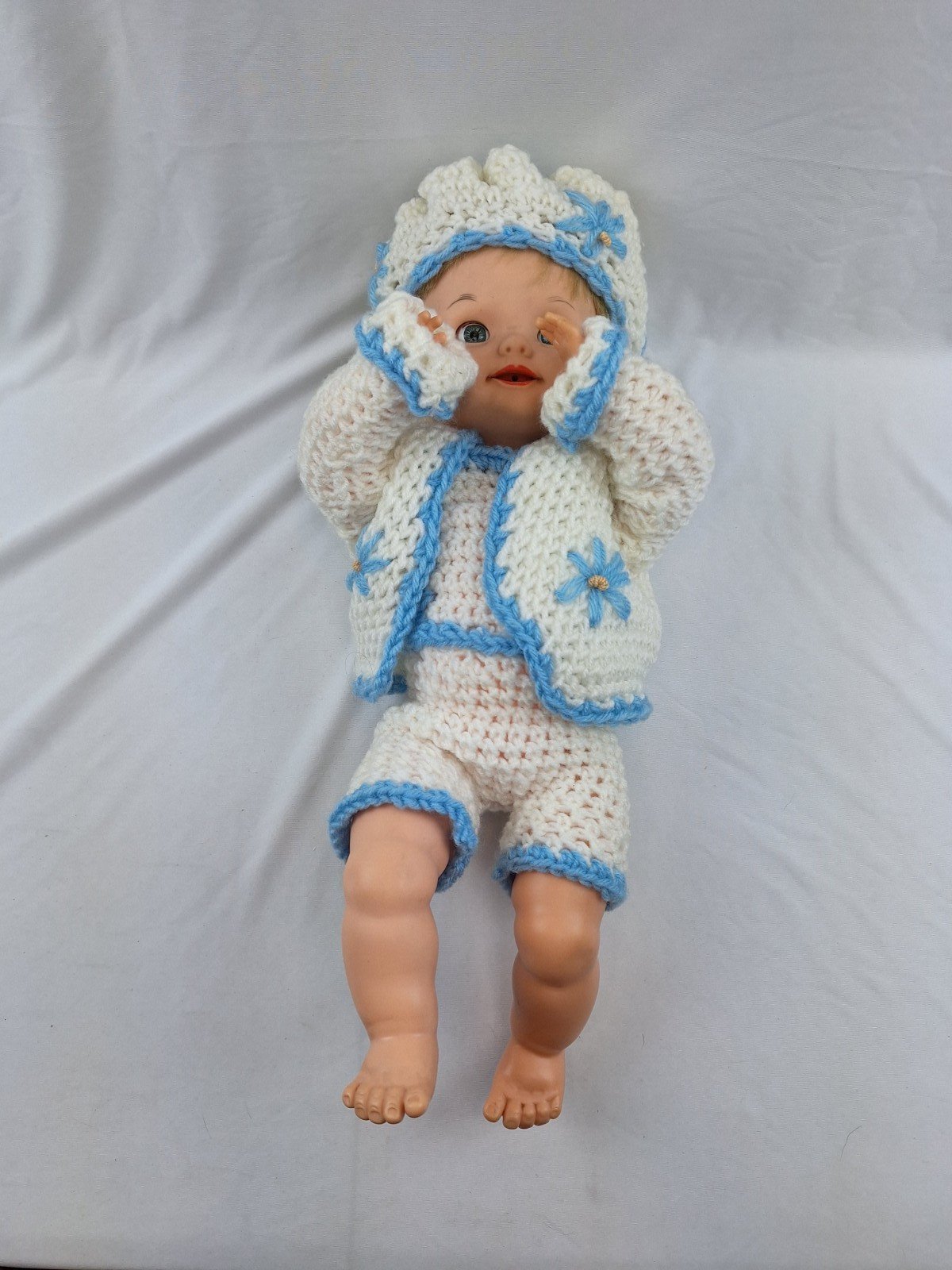 1966 Deluxe Reading Baby Magic Doll