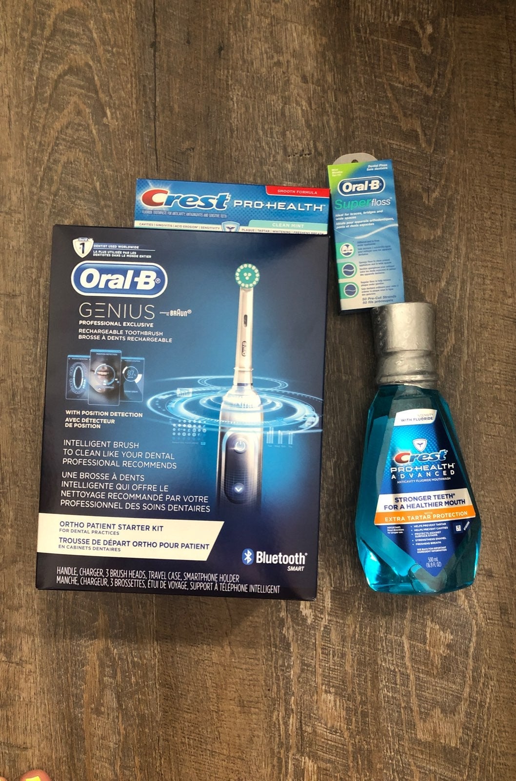 Oral-B Genius
