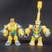 Kingdom Builders Lot KING HEX Crow De Bar SIR HAMMER Sir Wrench WRECKIN BALL etc
