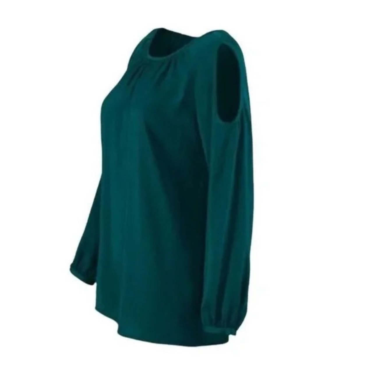 Cabi 3504 Fetching Cold Shoulder Top size S