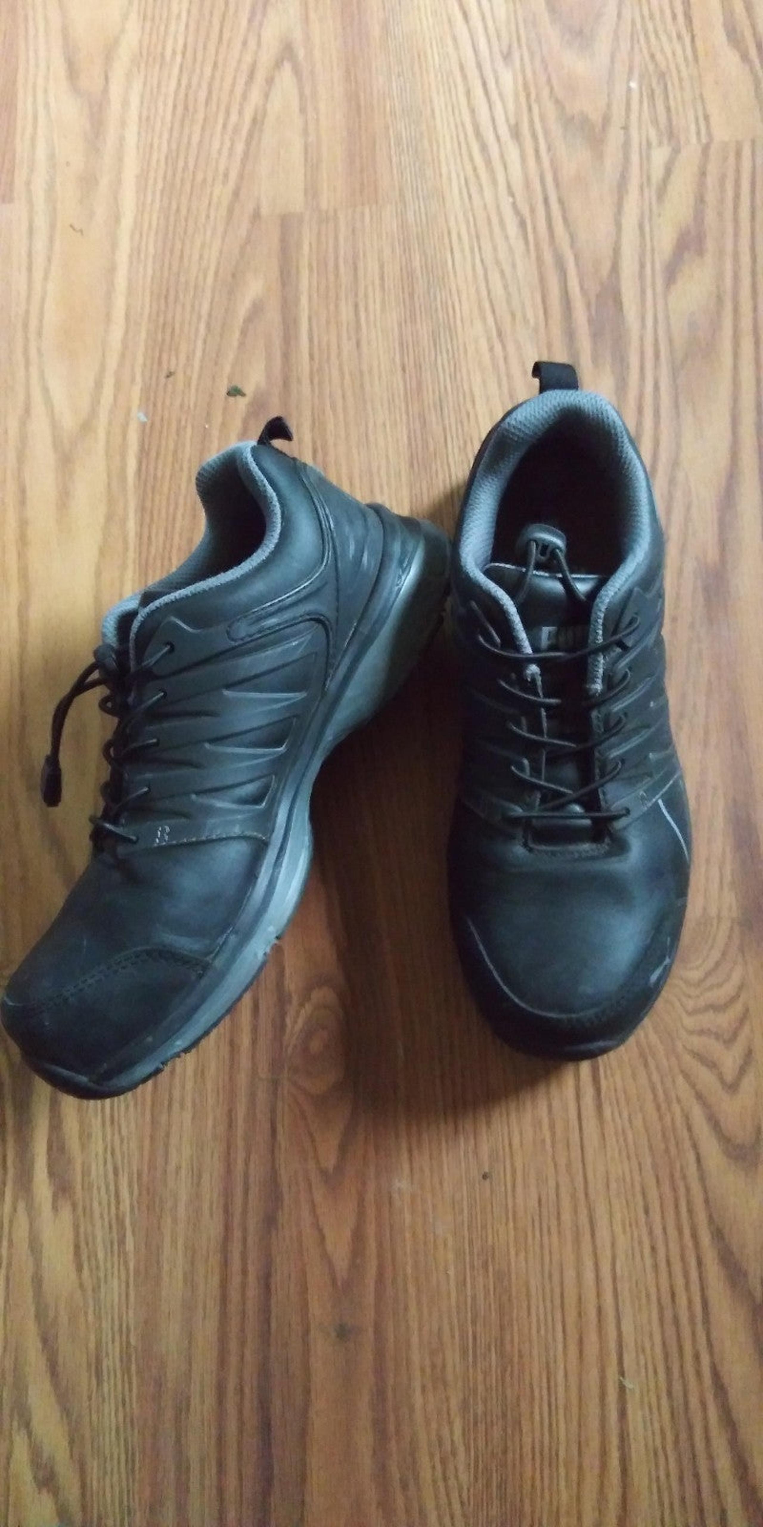 Women's Puma Composite Toe Metal Free Athletic Work Shoe