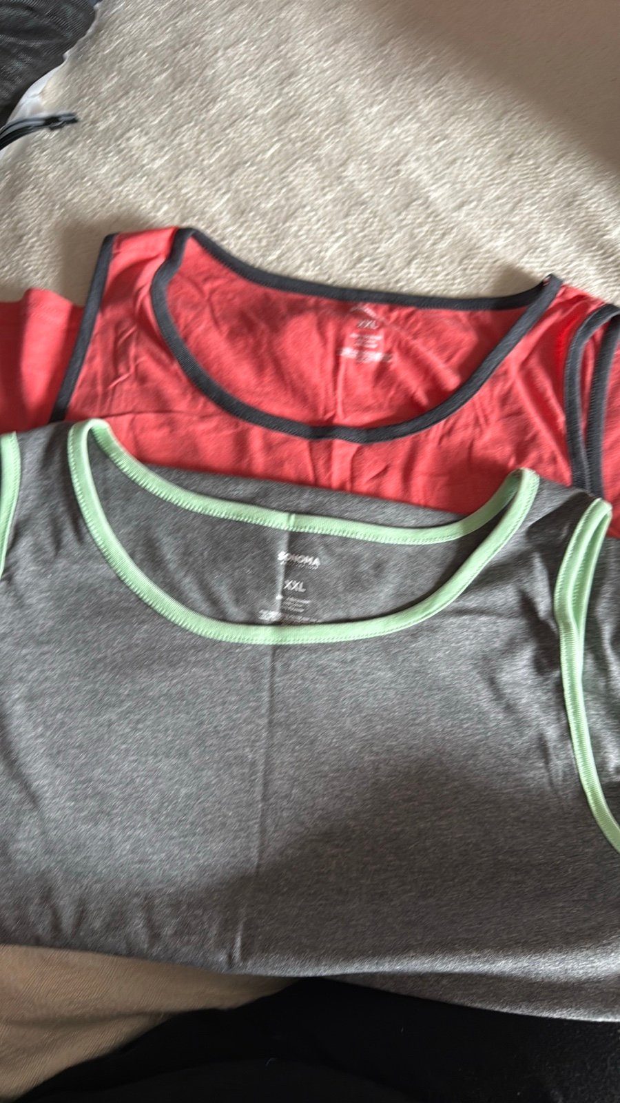 Men’s tank top 2