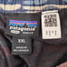 Men's Patagonia Baggies Longs Coast Highway Shorts, Size XXL