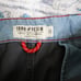 Iron and Resin Poly/Cotton Blend Pants 30