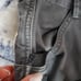 Iron and Resin Poly/Cotton Blend Pants 30