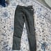 Iron and Resin Poly/Cotton Blend Pants 30