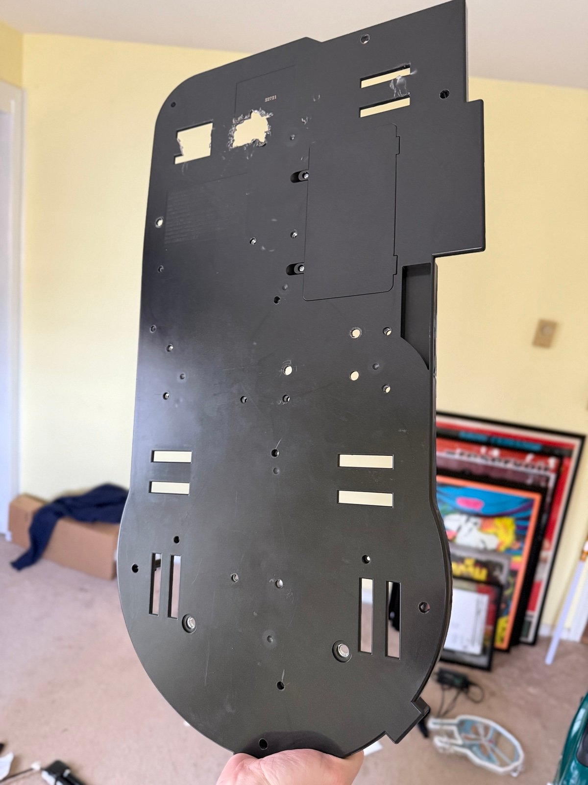 authentic haslab proton pack ****MOTHERBOARD ONLY****